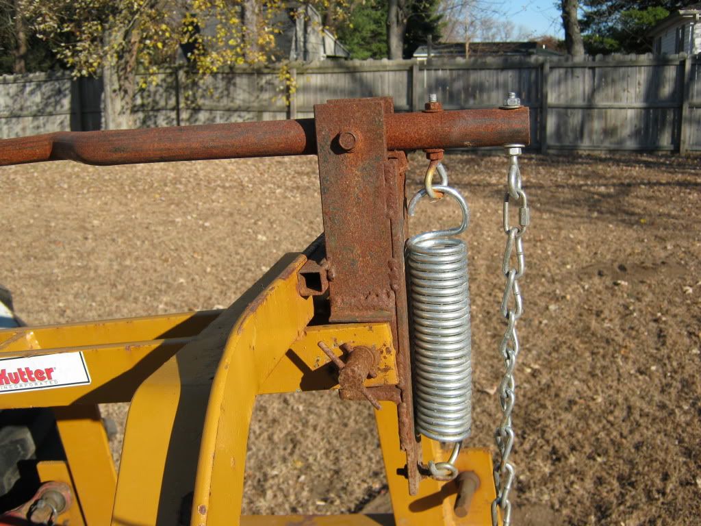 Re POND SCOOP TRIP MECHANISM CHK OUT PHOTOBUCKET